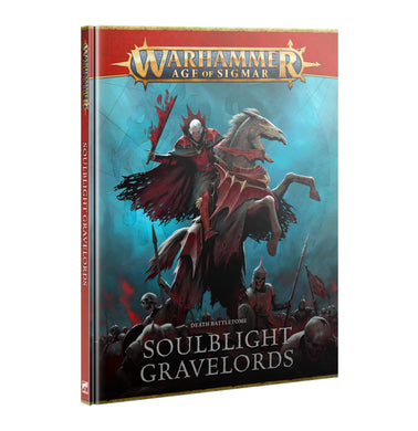 BATTLETOME: SOULBLIGHT GRAVELORDS (NEW)