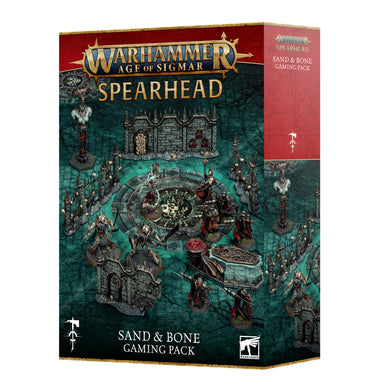 SAND AND BONE GAMING PACK