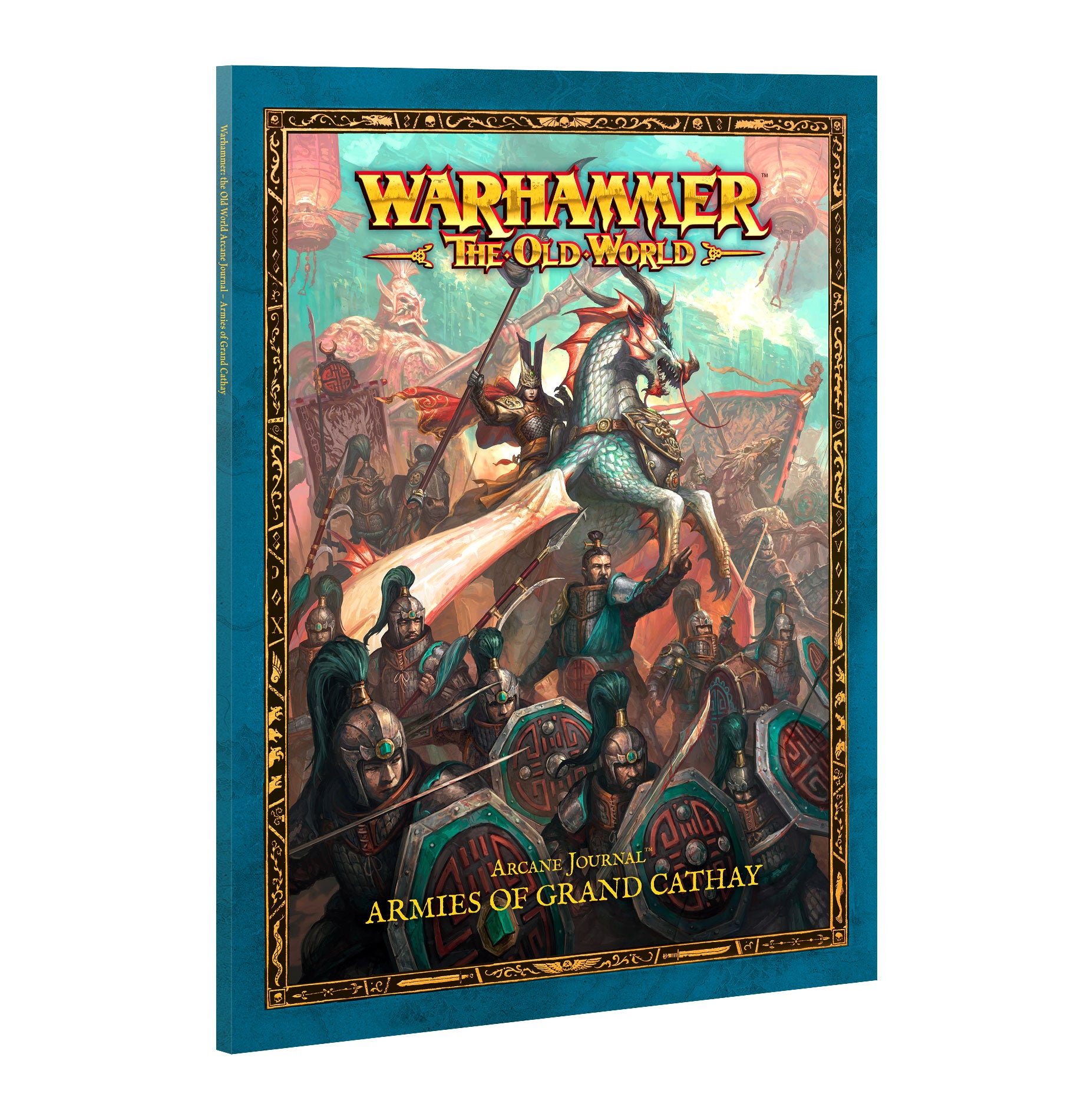 ARCANE JOURNAL: ARMIES GRAND CATHAY