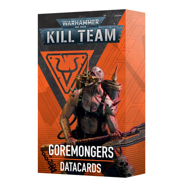 GOREMONGERS DATACARDS (ENG)