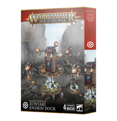 KHARADRON OVERLORDS: ZONTARI ENDRIN DOCK - NEW