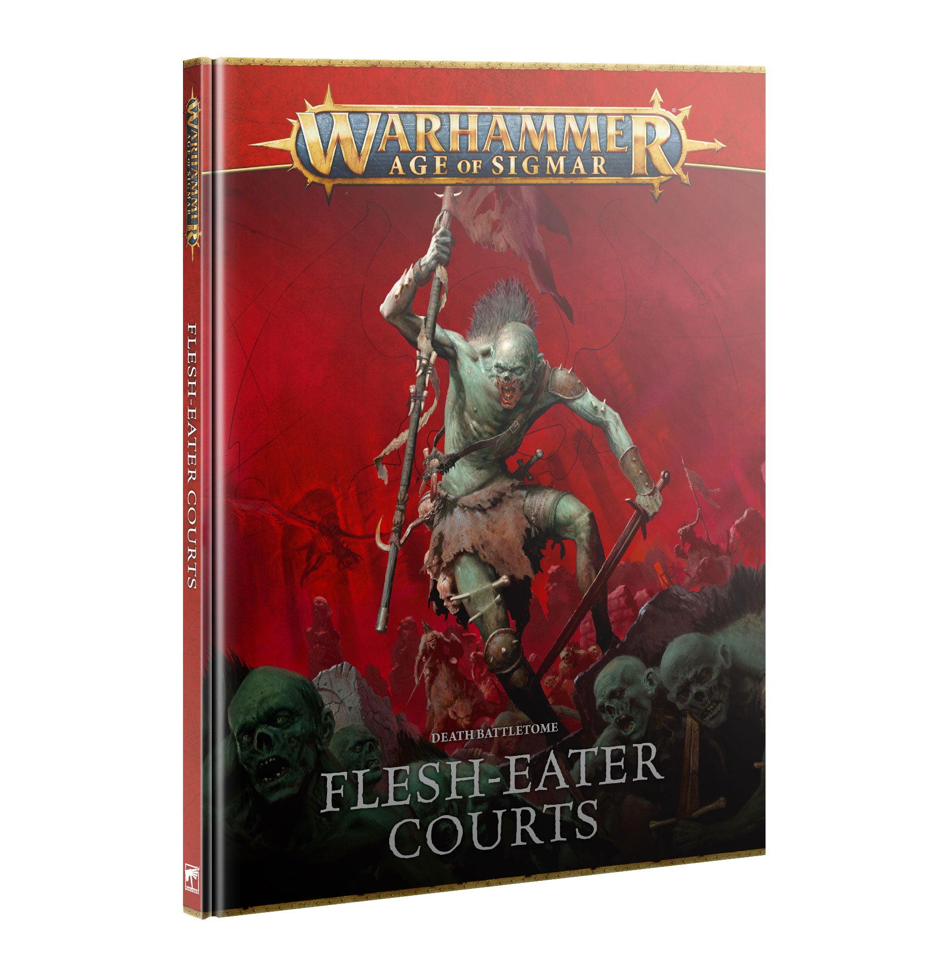 BATTLETOME: FLESH-EATER COURTS NEW