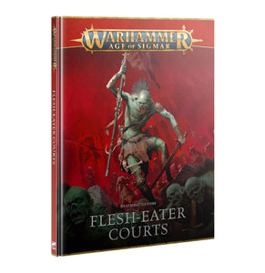 BATTLETOME: FLESH-EATER COURTS NEW