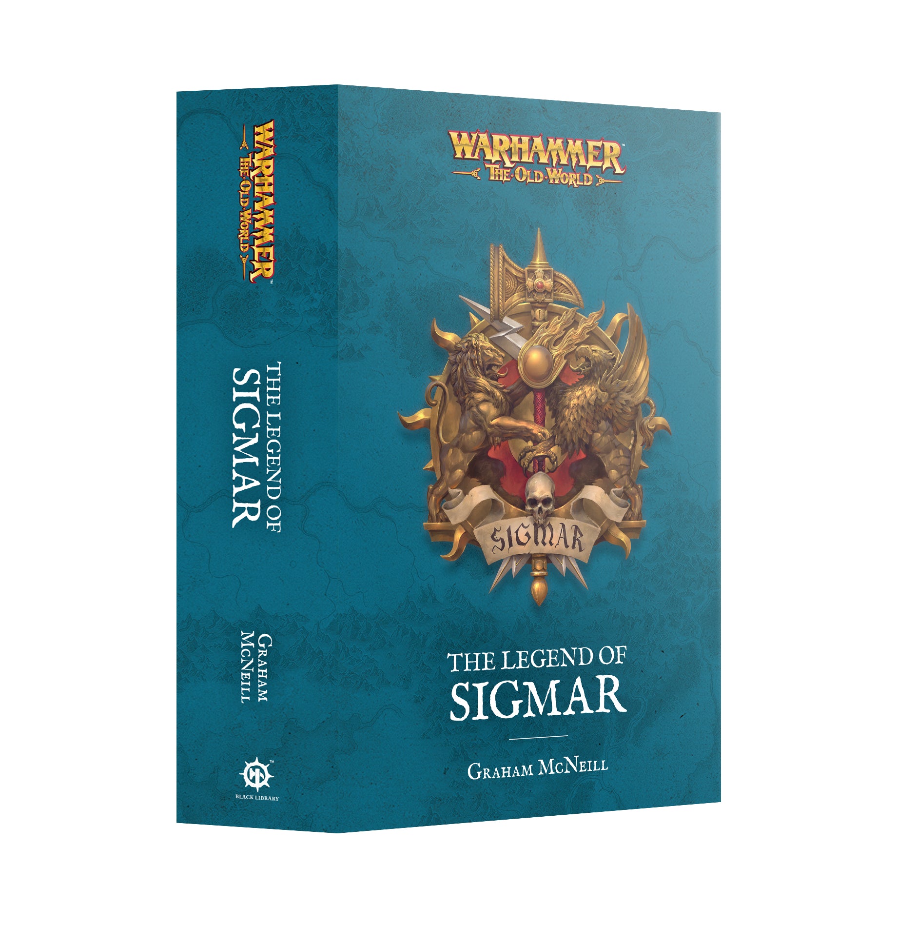 THE LEGEND OF SIGMAR (PAPERBACK)