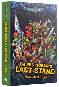 DA RED GOBBO'S LAST STAND (HB)
