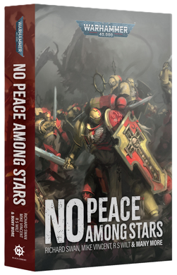 NO PEACE AMONG STARS (PB)