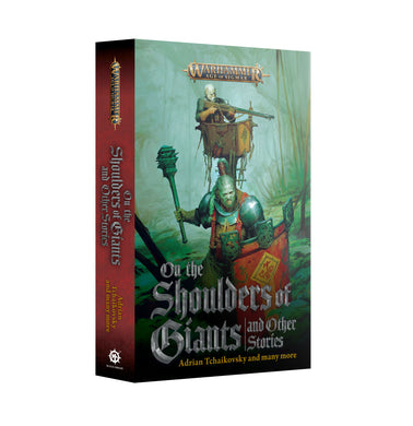 ON THE SHOULDERS OF GIANTS AND OTHER STORIES (PB)