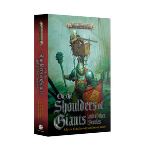 ON THE SHOULDERS OF GIANTS AND OTHER STORIES (PB)