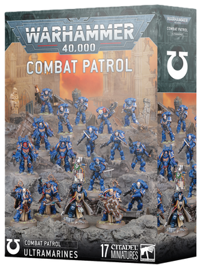 COMBAT PATROL: ULTRAMARINES