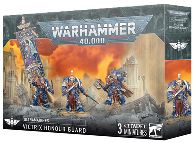 ULTRAMARINES: VICTRIX HONOUR GUARD