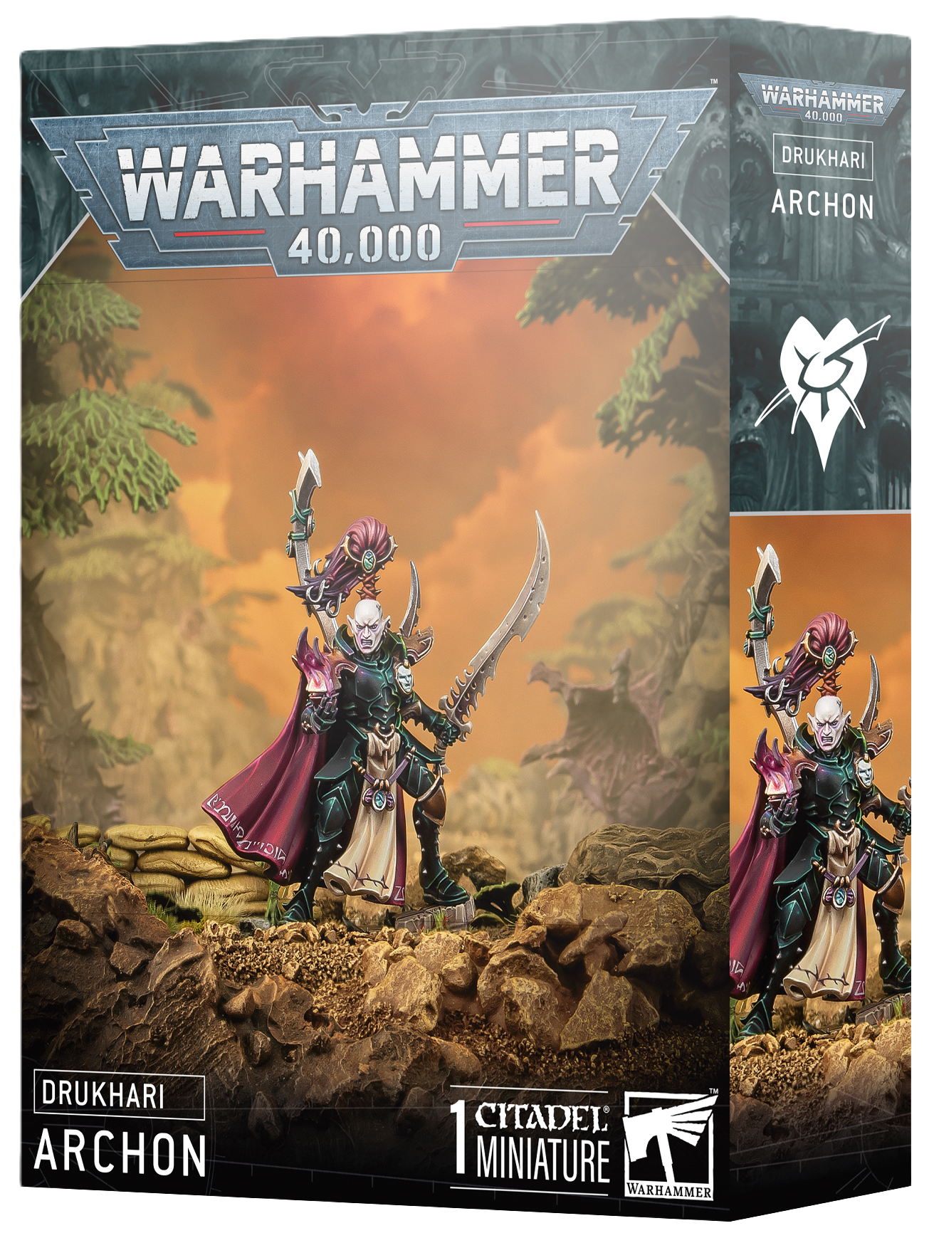 DRUKHARI: ARCHON NEW