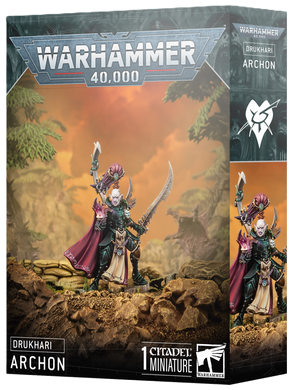 DRUKHARI: ARCHON NEW