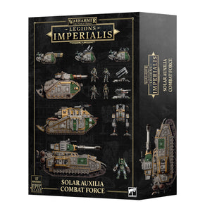 SOLAR AUXILIA COMBAT FORCE