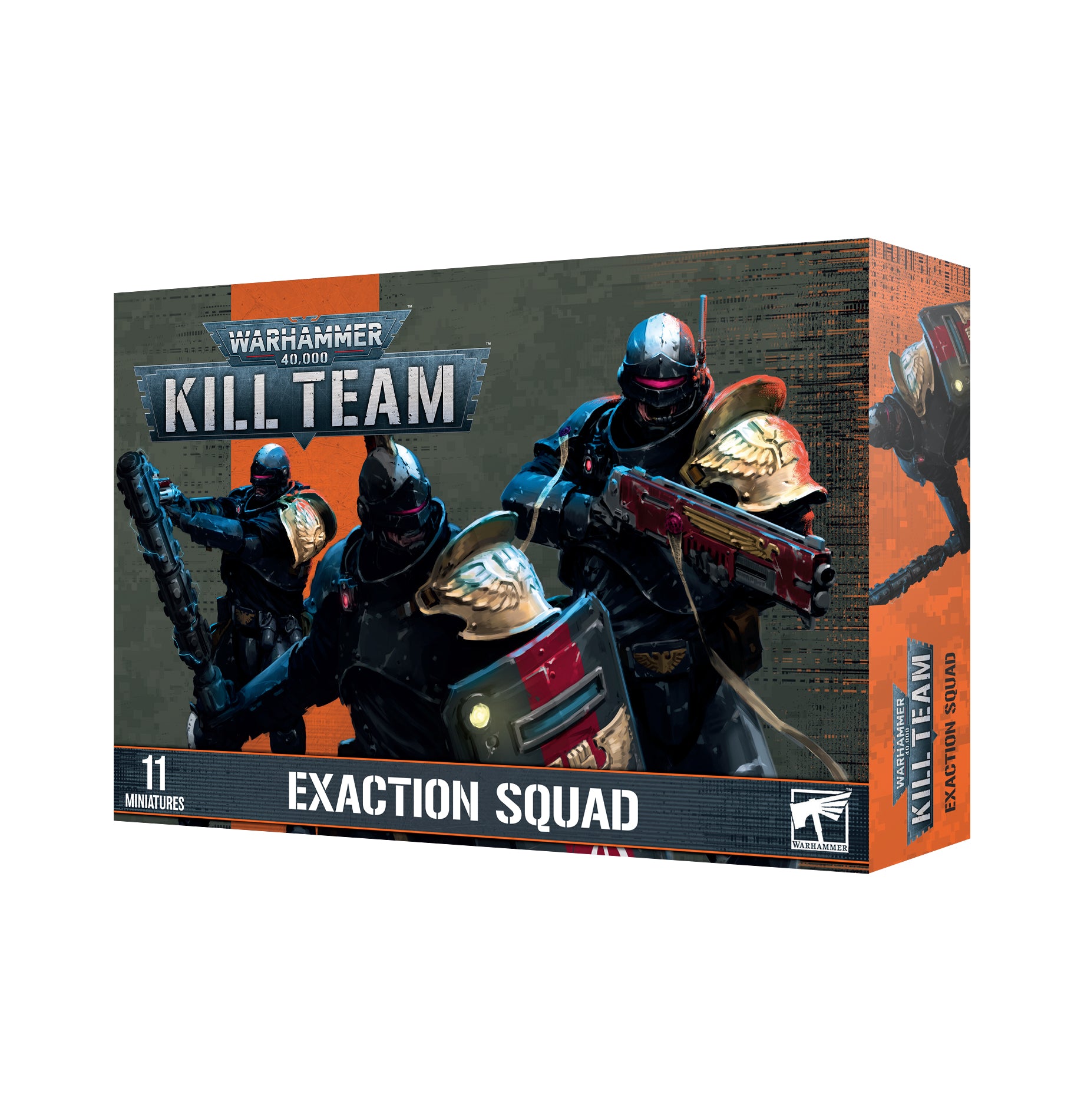 Kill-team-exaction-squad-warhammer