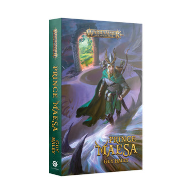PrinceMaesa-black-library-book