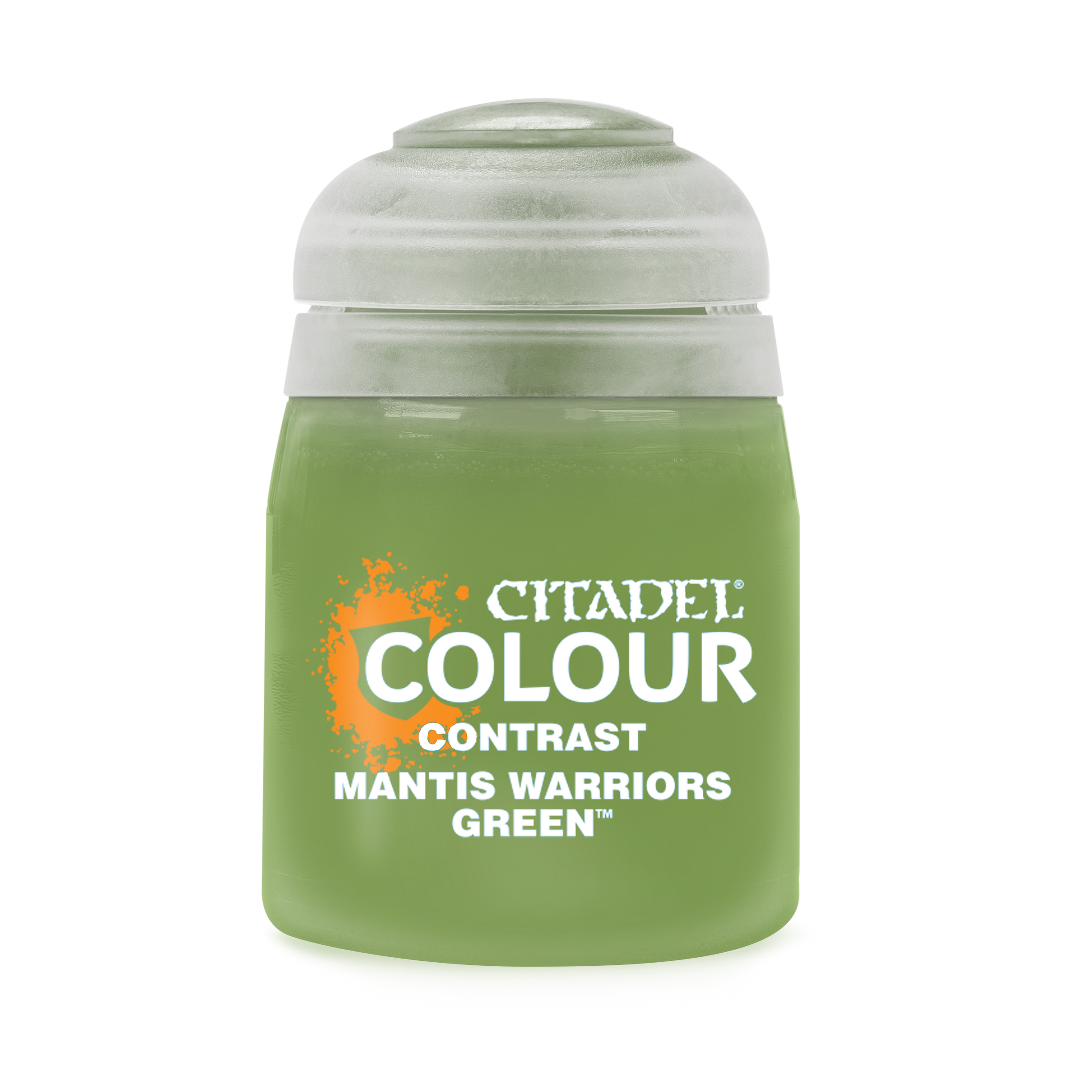 MANTIS WARRIORS GREEN CONTRAST (18ML)