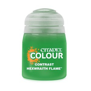 HEXWRAITH FLAME (18ML) CONTRAST