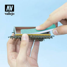 Load image into Gallery viewer, Flexisander Dual Grit x3 (90x19x6mm)