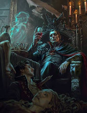 Load image into Gallery viewer, DnD Ravenloft (31st 15:00 - 19:00)