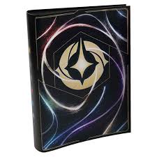 Disney Lorcana Card Portfolio - Set 5-8 Evergreen