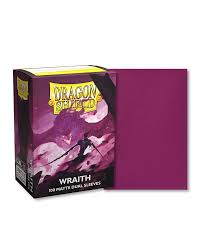 Dragon Shield Dual Matte - Wraith