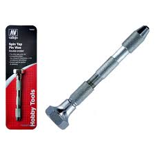 AV Vallejo Tools - Pin Vice Double Ended Swivel Top