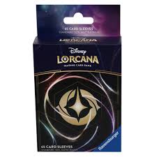 Disney Lorcana Card Sleeve Pack Lorcana Brand - Set 5-8