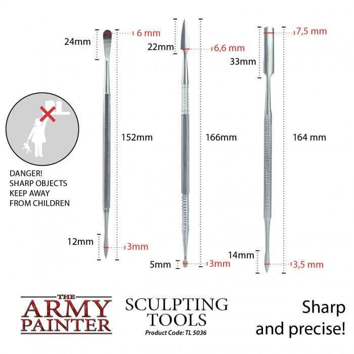 AP-TL5036 - Sculpting Tools