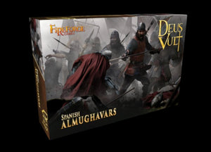 Spanish Almughavars Fire forge games