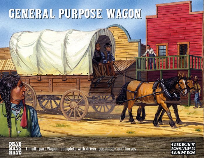 General-Purpose-Wagon