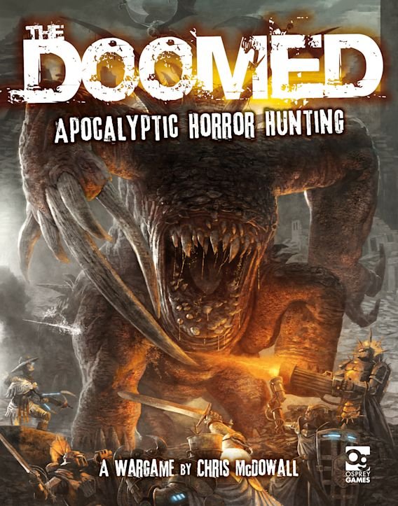 The Doomed- BP1855