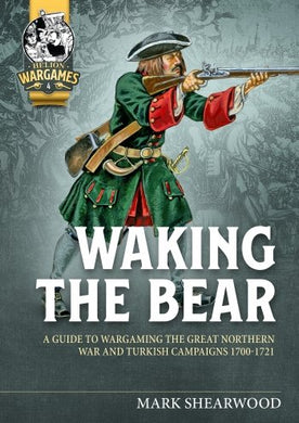 Waking the bear skirmish rule book