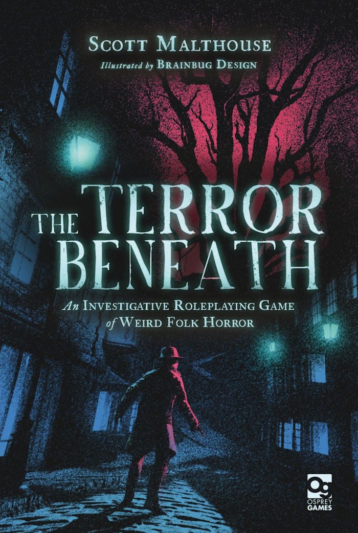 the terror beneath