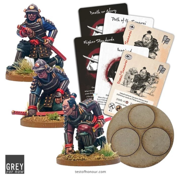 Vassal Samurai