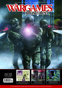 BP-WI448 - Wargames Illustrated 448