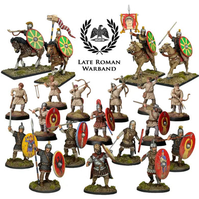 Late Roman Warband