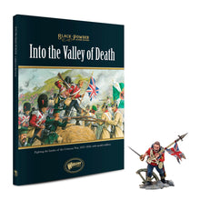 Load image into Gallery viewer, Black Powder 2nd Edition: Into the Valley of Death Supplement