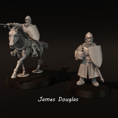 James-Douglas-Miniature