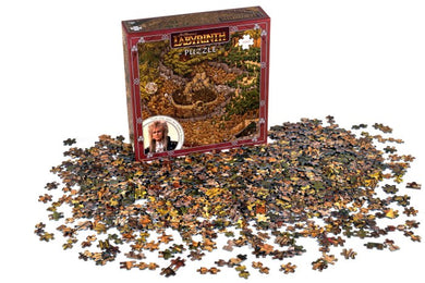 Jim Henson’s Labyrinth: The Puzzle (1000 pieces)