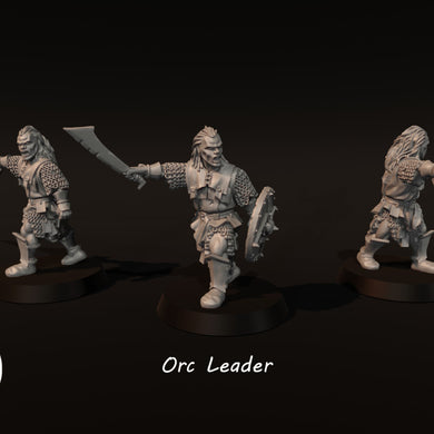 Orc-Leader