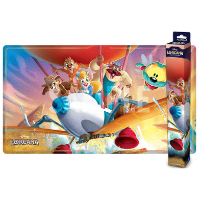 Lorcana Playmat - Rescue Rangers
