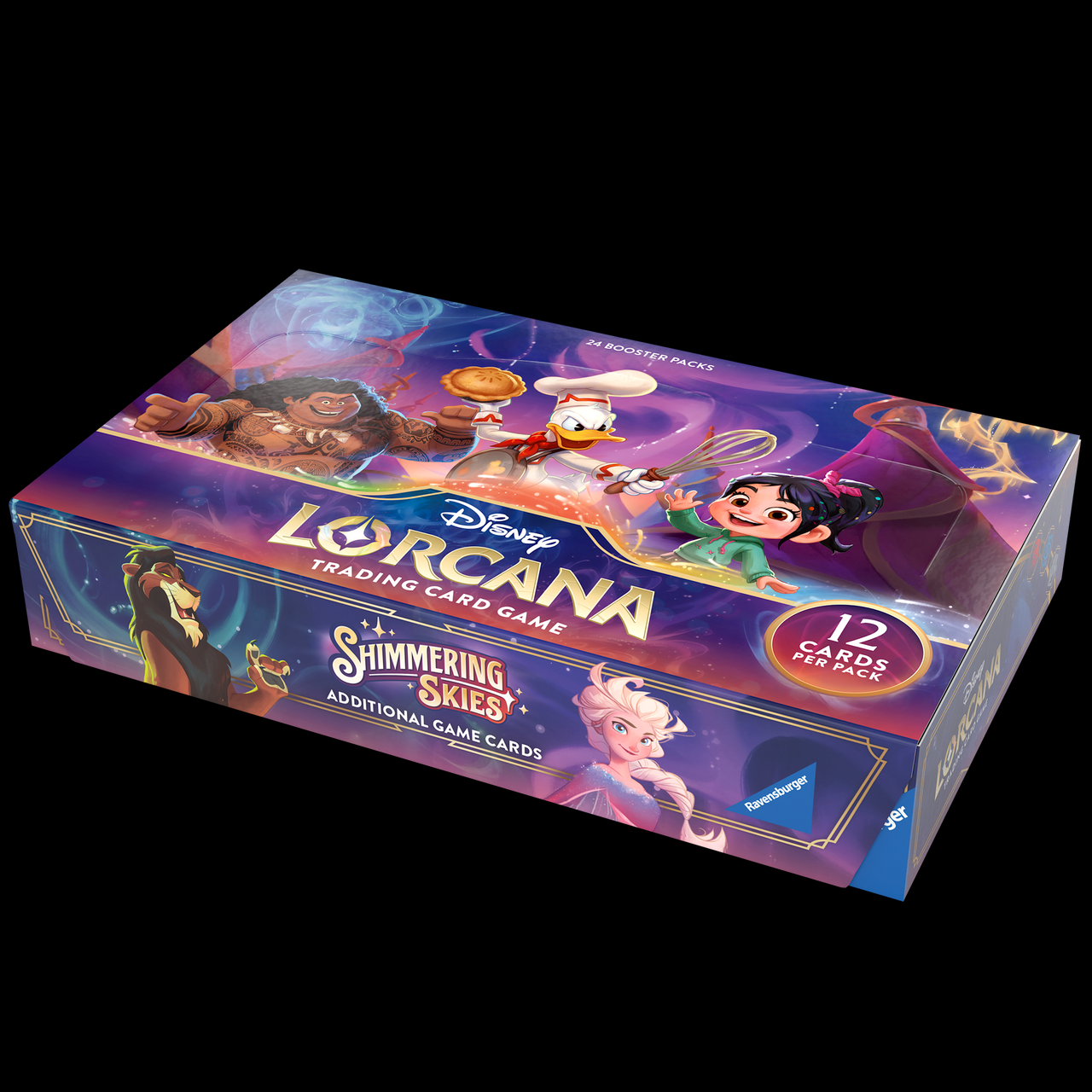 Disney Lorcana:Shimmering Skies - Booster Box||Play Disney Lorcana in Bristol Bristol Independent Gaming ltd Disney Lorcana:Shimmering Skies - Booster Box||Play Disney Lorcana in Bristol Bristol Independent Gaming ltd