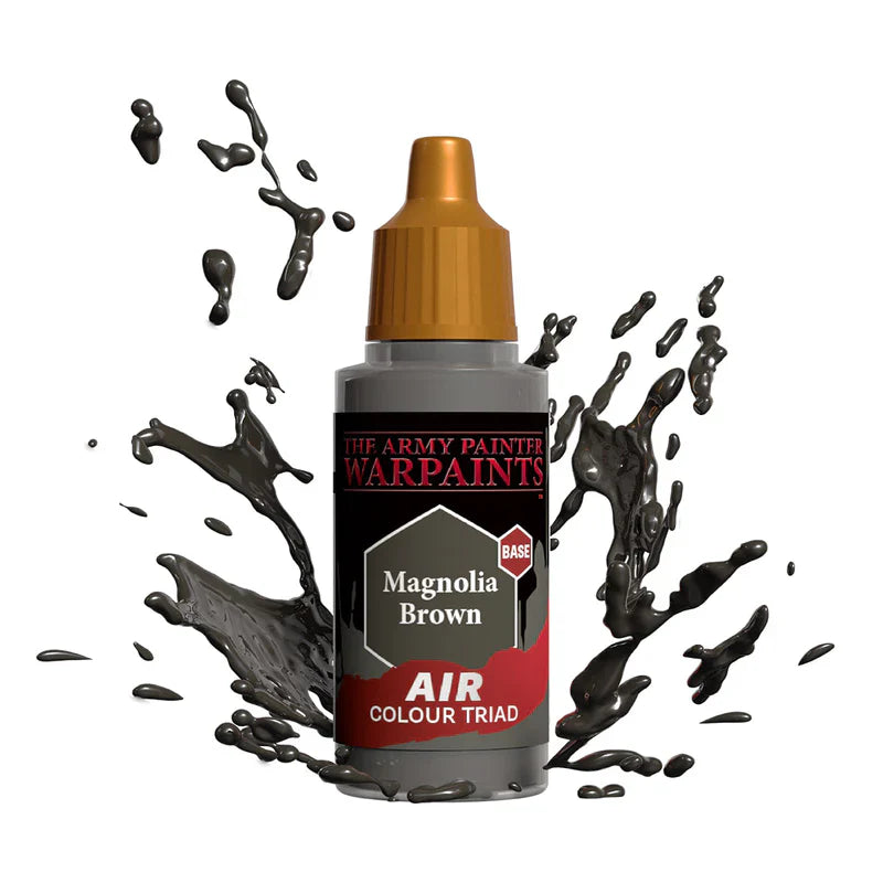 Warpaint Air - Magnolia Brown