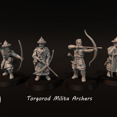 Torgorod-Militia-Archers