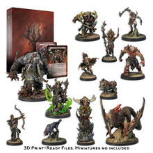 Load image into Gallery viewer, Malediction - Primal Blood