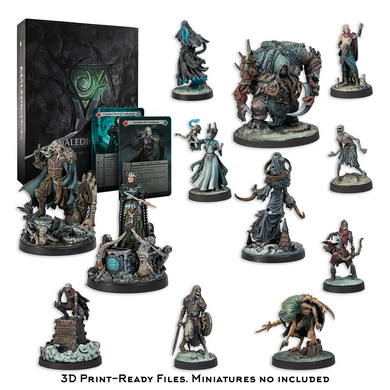 Malediction - Legion of the Fallen