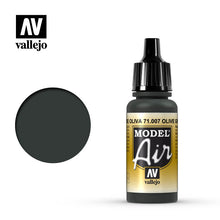 Load image into Gallery viewer, model-air-vallejo-olive-green-71007