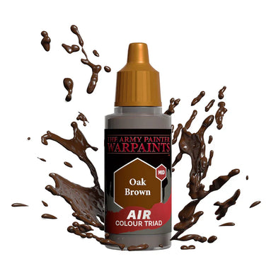 Warpaint Air - Oak Brown