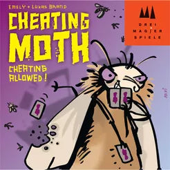 Cheating Moth -  Rental game
