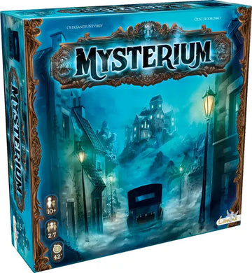 Mysterium -  Rental game